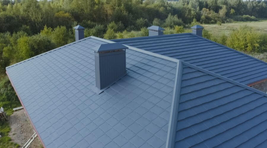 EPDM Rubber Roofing in Lando, SC